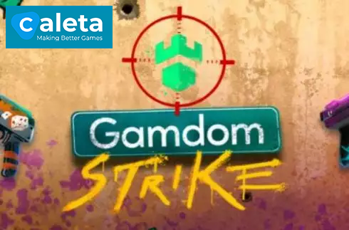 Gamdom Strike
